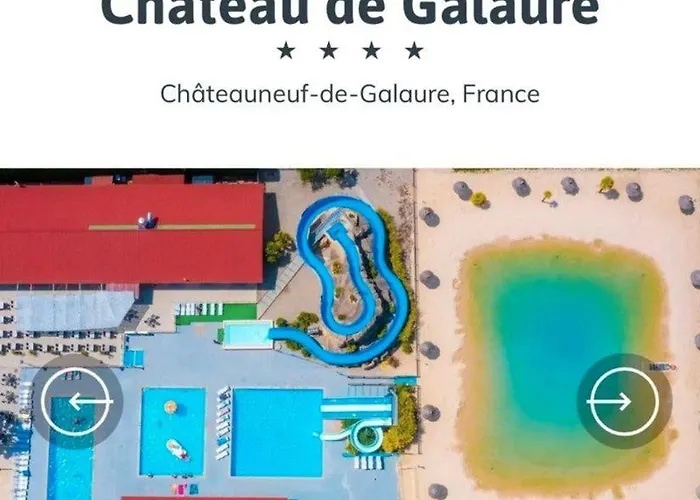 4 Etoiles De Galaure