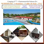 Kemping 4 Etoiles De Galaure